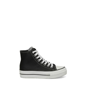Torex TRX24K-882 4PR Siyah Sneaker Kadın Bot