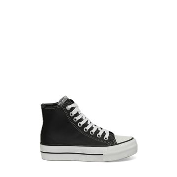 Torex TRX24K-882 4PR Siyah Sneaker Kadın Bot