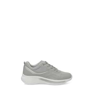 Torex TRX25S-123 5FX Gri Klasik Kadın Sneaker