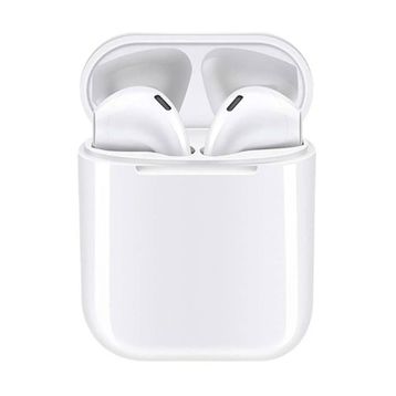 Torima 163116318 I12 Beyaz Bluetooth Kulaklık