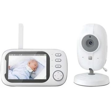 Torima ABM600 2 MP 3.6mm HD Ready Lens Monitörlü Akıllı Bebek Telsiz Güvenlik Kamerası