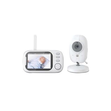 Torima ABM600 2 MP 3.6mm HD Ready Lens Monitörlü Akıllı Bebek Telsiz Güvenlik Kamerası