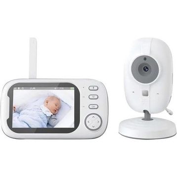 Torima ABM600 2 MP 3.6mm HD Ready Lens Monitörlü Akıllı Bebek Telsiz Güvenlik Kamerası