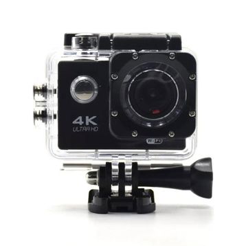 Torima AC-01 4K Siyah Aksiyon Kamera