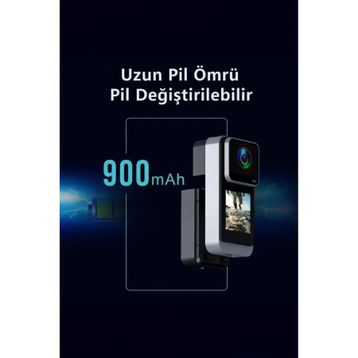 Torima AC05 Siyah Aksiyon Kamera