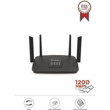 Torima AC06 1200 Mbps Router