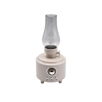 Torima C-210 Beyaz Nostaljik Led Lambası