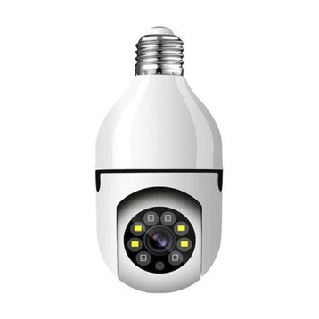 Torima CMR-6 360° Full HD 1080p Ampül Smart IP Güvenlik Kamerası