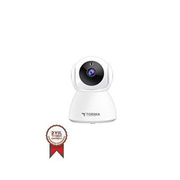 Torima Cmr-8 360 Derece Full Hd 1080P Akıllı Kamera