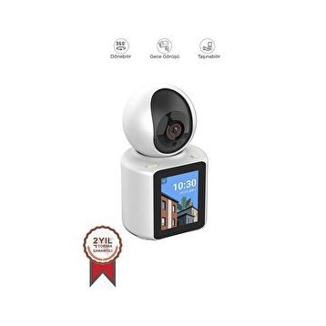 Torima CMR11 Full HD Smart Güvenlik Kamerası