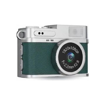 Torima CMR35 Koyu Yeşil Mini Dijital Fotoğraf Makinesi