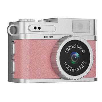 Torima CMR35 Pembe Mini Dijital Fotoğraf Makinesi
