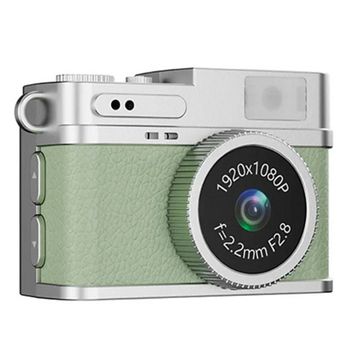 Torima CMR35 Yeşil Mini Dijital Fotoğraf Makinesi