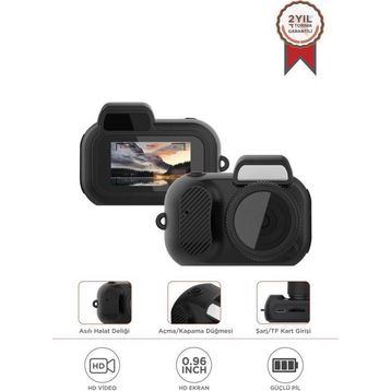 Torima CMR37 Dijital Fotoğraf Makinesi