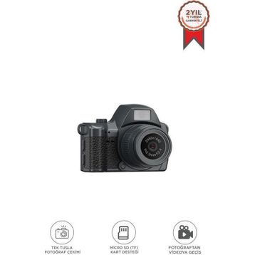 Torima CMR42 Siyah Dijital Fotoğraf Makinesi