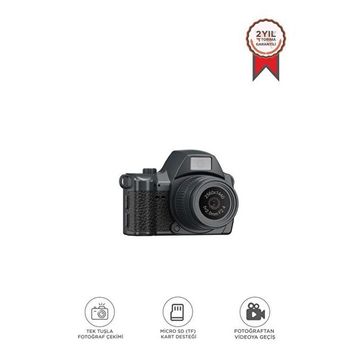 Torima CMR42 Siyah Dijital Fotoğraf Makinesi