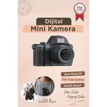 Torima CMR42 Siyah Dijital Fotoğraf Makinesi