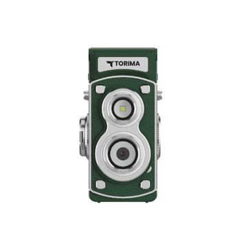 Torima CMR44 Mini Retro Yeşil Dijital Fotoğraf Makinesi
