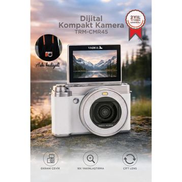 Torima CMR45 Dijital Fotoğraf Makinesi