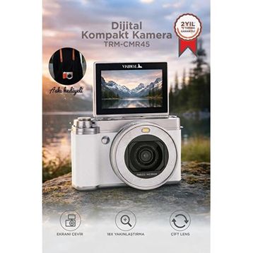 Torima CMR45 Dijital Fotoğraf Makinesi