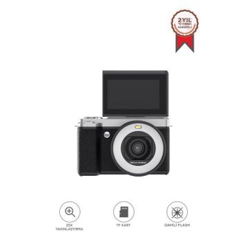 Torima CMR45 Siyah Dijital Fotoğraf Makinesi