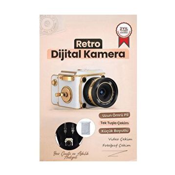 Torima CMR48 Dijital Fotoğraf Makinesi