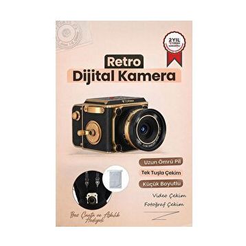 Torima CMR48 Dijital Fotoğraf Makinesi