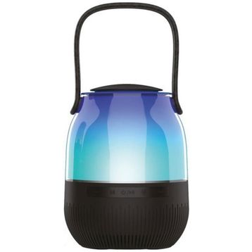 Torima D22 Taşınabilir Siyah Bluetooth Hoparlör