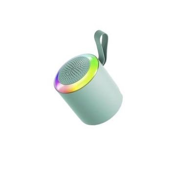 Torima D24 Yeşil Bluetooth Hoparlör