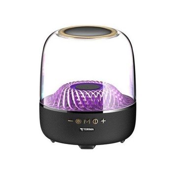 Torima D33 Siyah Bluetooth Hoparlör