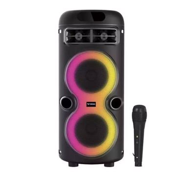 Torima D41 RGB Işıklı Mikrofonlu Bluetooth Hoparlör