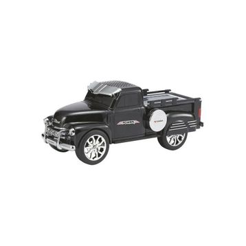 Torima D54 Siyah Pickup Araba Güneş Enerjili Bluetooth Hoparlör