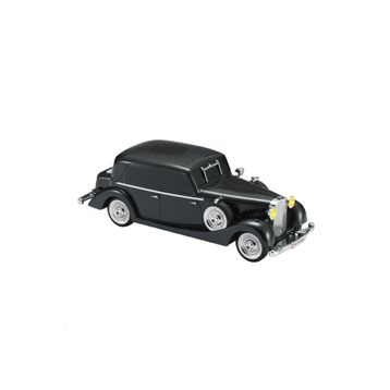 Torima D55 Siyah Retro Araba Tasarımlı Bluetooth Hoparlör
