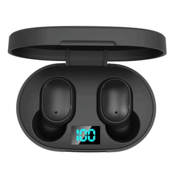 Torima E6S Tws Siyah Bluetooth Kulaklık