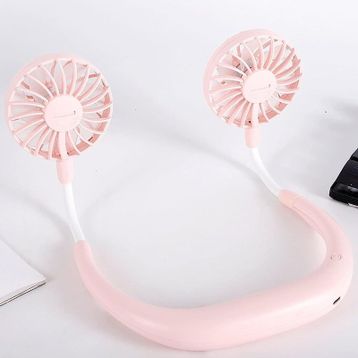 Torima F-04 Pembe Boyuna Asılabilir Vantilatör