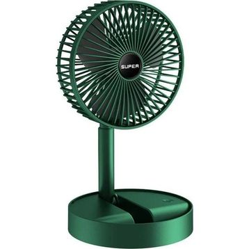 Torima F-06 Yeşil Mini Fan Vantilatör