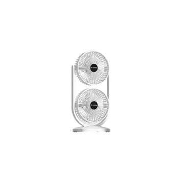 Torima F-22 Beyaz Mini Fan Vantilatör