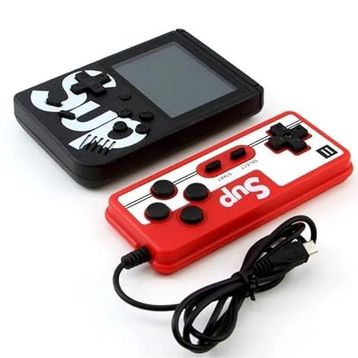 Torima GC-01 Siyah Çift Kol 400 Nostalji Oyunlu Mini Atari