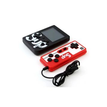 Torima GC-01 Siyah Çift Kol 400 Nostalji Oyunlu Mini Atari