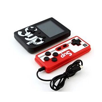 Torima GC-01 Siyah Çift Kol 400 Nostalji Oyunlu Mini Atari