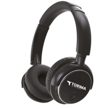 Torima HD-20 Siyah Bluetooth Kulaklık