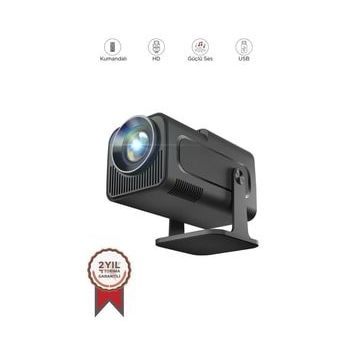 Torima HY320 Smart Taşınabilir Projeksiyon Cihazı
