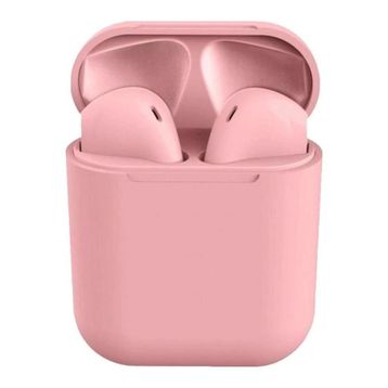 Torima i12 Pembe Bluetooth Kulaklık
