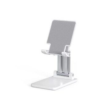 Torima JX-008 Çok Amaçlı Ayarlanabilir Cep Telefonu Standı Masaüstü Siyah Telefon Tutucu