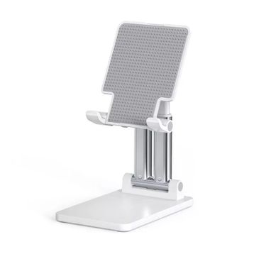 Torima JX-008 Çok Amaçlı Ayarlanabilir Cep Telefonu Standı Masaüstü Siyah Telefon Tutucu