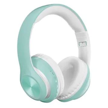 Torima P68 Mavi Bluetooth Kulaklık