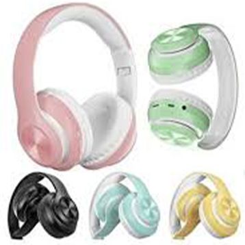 Torima P68 Mavi Bluetooth Kulaklık