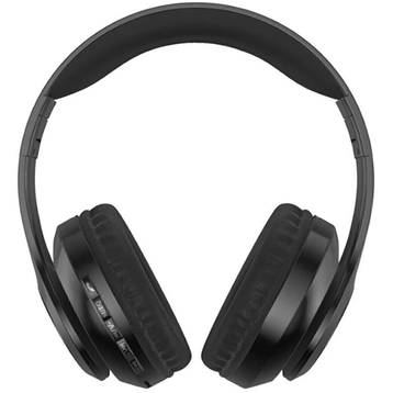 Torima P68 Siyah Bluetooth Kulaklık