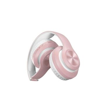 Torima Pembe Bluetooth Kablosuz Stereo Kulaklık