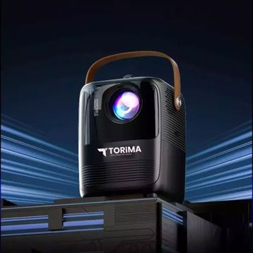 Torima T11 Taşınabilir Hoparlörlü Projeksiyon Cihazı
